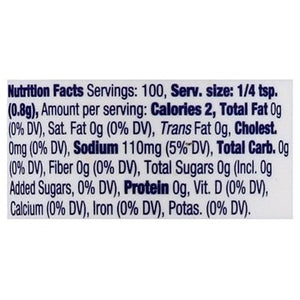 Kernel Seasons Popcorn Seasoning Buffalo Wing 6/2.85 OZ [UNFI #1326305] [ebt]