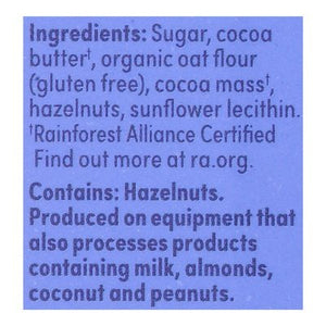 Lovo Chocolate Oatmilk Swiss-Made 12/2.82 OZ [UNFI #2956779] [ebt] T
