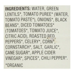 Pacific Foods Vegetable Lentil Soup Plant-Based 12/16.3 OZ [UNFI #2854339] [ebt]