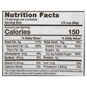 Micheles Granola Granola Almond Butter 6/12 OZ [UNFI #2623338] [ebt]