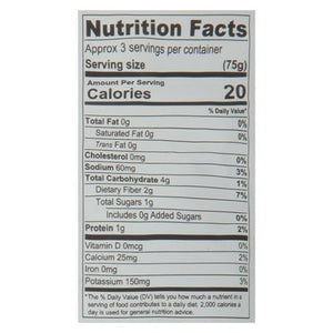 Palmini Angel Hair Hearts Of Palm 6/12 OZ [UNFI #2742997] [ebt]