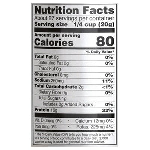 Now Foods Protein Powder Egg White Protein Unflavored 1/1.2 LB [UNFI #922948] T