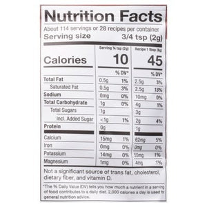 Laird Superfood Superfood Creamer Cacao 6/8 OZ [UNFI #2514750] [ebt]