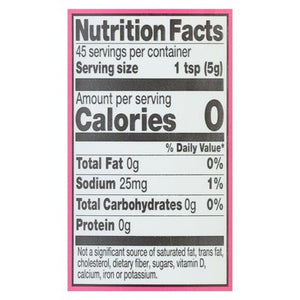 Tia Lupita Hot Sauce 12/8 OZ [UNFI #2353365] [ebt]