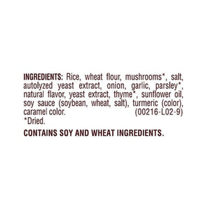 Near East Rice Pilaf Mix Wild Mushroom & Herb 12/6.3 OZ [UNFI #956144] [ebt]