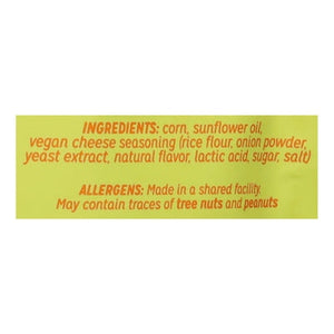 Love Corn Corn Cheezy Vegan Flavored Light Crunchy 12/4 OZ [UNFI #2906246] [ebt]
