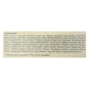 Shea Moisture Leave-In Conditioner Leave-In Strengthen & Restore Jamaican Black Castor Oil 1/11.5 OZ [UNFI #2847812] T