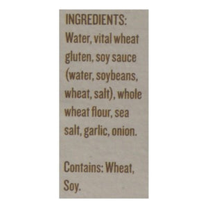 Uptons Naturals Seitan Traditional Vegan Chunks 6/8 OZ [UNFI #1803097] [ebt]