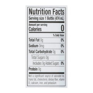 Hint Water Cherry 12/16 OZ [UNFI #2087153] [ebt] T