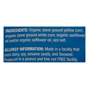 R W Garcia Corn Chips Organic Yellow 12/8.25 OZ [UNFI #2323897] [ebt]