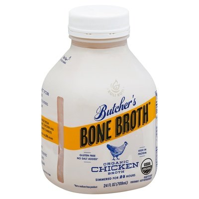 Roli Roti Chicken Broth Organic 8/24 OZ [UNFI #2189702] [ebt]