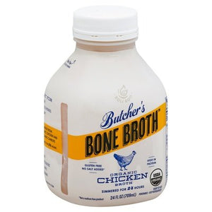 Roli Roti Chicken Broth Organic 8/24 OZ [UNFI #2189702] [ebt]