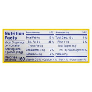 Ritter Milk Chocolate With Cornflakes 10/3.5 OZ [UNFI #515353] [ebt] T