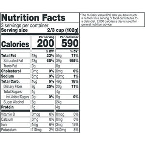 So Delicious Dairy Free Mint Chip Coconutmilk Non-Dairy Frozen Dessert 8/PINT [UNFI #994772] [ebt]