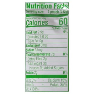 Happy Baby Broccoli & Carrots Organic Stage 2 (6+ Months) 16/4 OZ [UNFI #2673929] [ebt]