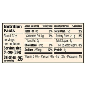 Muir Glen Tomato Sauce 24/8 OZ [UNFI #358648] [ebt]