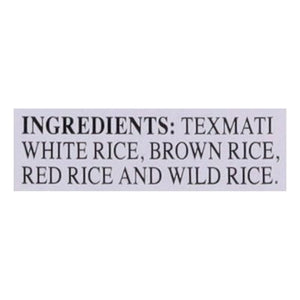 Rice Select Rice Blend Royal Blend 4/21 OZ [UNFI #304790] [ebt]