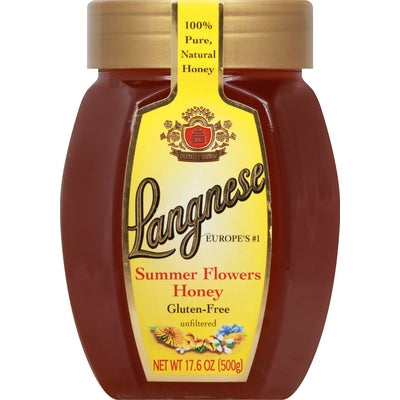 Langnese Honey Summer Flower 10/17.6 oz [UNFI #0429993 ] [ebt]