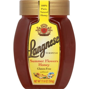 Langnese Honey Summer Flower 10/17.6 oz [UNFI #0429993 ] [ebt]