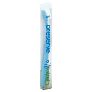 Preserve Toothbrush Soft 6CT [UNFI #115279] T