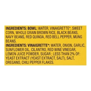 Tasty Bite Protein Bowl Mexican Style Mild 6/8.8 OZ [UNFI #2741965] [ebt]