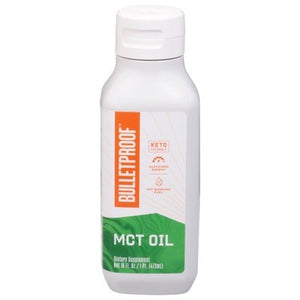 Bulletproof Mct Oil 1/16 OZ [UNFI #1906593] T