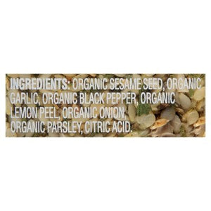 Simply Organic Garlic N Herb 6/3.1 OZ [UNFI #3004512] [ebt]