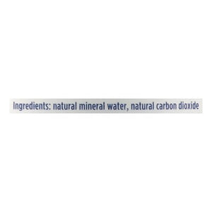 Gerolsteiner Natural Mineral Water Sparkling 15/25.3 OZ [UNFI #1010438] [ebt] T