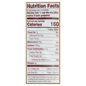 Osem Falafel Mix 12/6.3 OZ [UNFI #965699] [ebt]