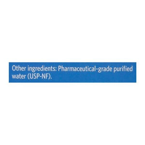 Sovereign Silver Silver Hydrosol 10 Ppm Value Size 1/16 OZ [UNFI #2155612] T