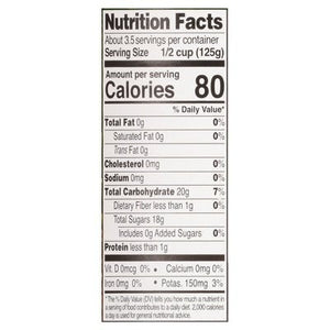 Native Forest Pineapple Slices 100% Organic 6/15 OZ [UNFI #544676] [ebt]