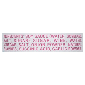 Kikkoman Marinade & Sauce Gluten Free Teriyaki The Original 12/10 OZ [UNFI #1024751] [ebt]