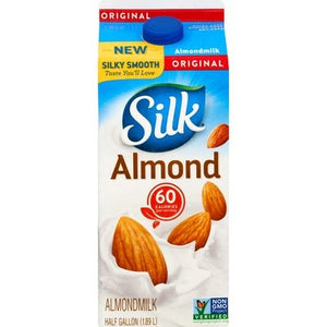 Silk Almondmilk Original 6/64 OZ [UNFI #292243] [ebt] T