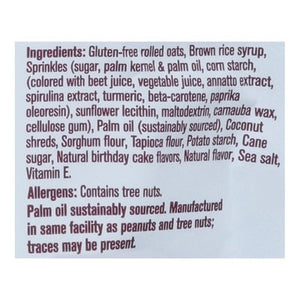 Heavenly Hunks Hunks Birthday Cake 6/6 OZ [UNFI #2786879] [ebt]