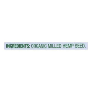 Manitoba Harvest Hemp Seed Organic Ground 1/7 OZ [UNFI #2834497] T