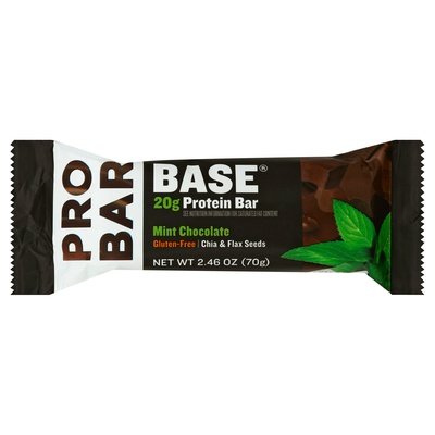 Probar Protein Bar Mint Chocolate 12/2.46 OZ [UNFI #1191733] [ebt]