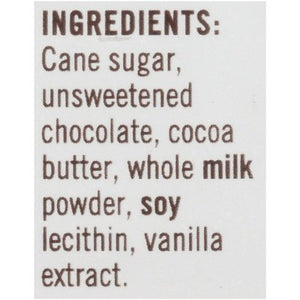 Ghirardelli Chocolate Chips Semi-Sweet 12/12 OZ [UNFI #522540] [ebt]