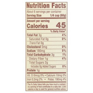 Raos Sauce Margherita Pizza 6/12.3 OZ [UNFI #2969368] [ebt]