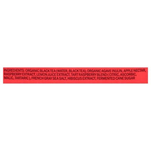 Halfday Iced Tea Raspberry 12/12 OZ [UNFI #3008364] [ebt]