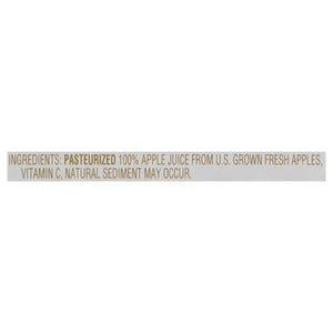 Martinellis Apple Juice Unfiltered 6/33.8 OZ [UNFI #2878619] [ebt]