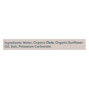 Minor Figures Oat Milk Organic Barista 6/32 OZ [UNFI #2846962] [ebt]
