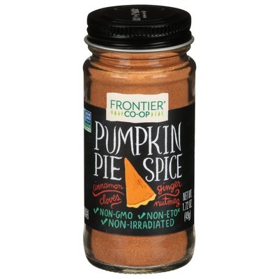 Frontier Nat Prod Co-Op Pumpkin Pie Spice 1/1.72 OZ [UNFI #2684199] [ebt]
