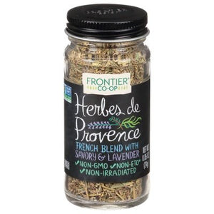 Frontier Nat Prod Co-Op Herbes De Provence 1/.85 OZ [UNFI #335745] [ebt]