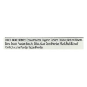 Plantfusion Complete Protein Rich Chocolate 1/15.87 OZ [UNFI #414177] T