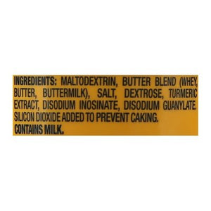 Kernel Seasons Popcorn Seasoning Butter 6/2.85 OZ [UNFI #999649] [ebt]