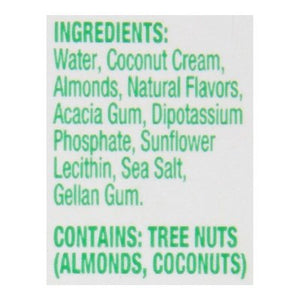 Nutpods Creamer French Vanilla Almond + Coconut 6/25.4 OZ [UNFI #2670917] [ebt] T