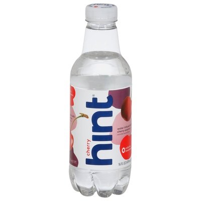 Hint Water Cherry 12/16 OZ [UNFI #2087153] [ebt] T