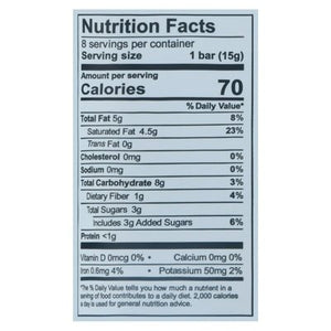 Unreal Coconut Bars Dark Chocolate 6/4.2 OZ [UNFI #2461168] [ebt] T