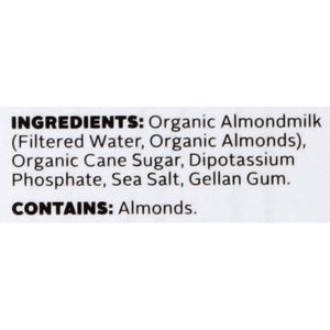 New Barn Almondmilk Organic Barista 12/32 OZ [UNFI #2931871] [ebt] T
