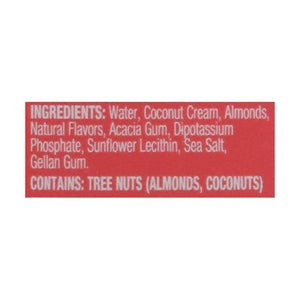 Nutpods Creamer Almond + Coconut Cinnamon Swirl Unsweetened & Dairy-Free 12/11.2 OZ [UNFI #2736676] [ebt]
